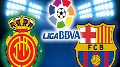 مشاهدة مباراة برشلونة وريال مايوركا بث مباشر KOOORA GOAL يلا شوت NQW BARCLONA رابط برشلونة beIN SPORTS مباشر جودة متعددة NOW