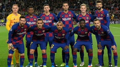 مشاهدة مباراة برشلونة وريال مايوركا بث مباشر اليوم حصرياً عبر beIN SPORTS