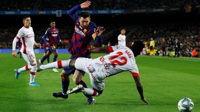 يلا شوت لايف مشاهدة مباراة برشلونة وريال مايوركا بث مباشر الشوط الثاني الآن NOW
