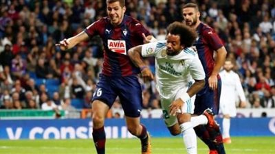 بث مباشر مشاهدة مباراة ريال مدريد وإيبار اليوم 14-6-2020 في الدوري الإسباني