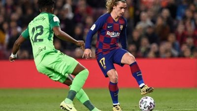 مشاهدة مباراة برشلونة وليجانيس بث مباشر الآن بصوت الجمهور barcelona vs leganes