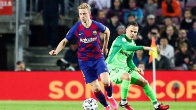 مشاهدة مباراة برشلونة وليجانيس بث مباشر لايف اليوم عبر قناة BEIN SPORTS HD1 أون
