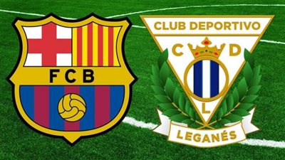 koora يلا شوت مباراة برشلونة وليجانيس مباشر | مشاهدة مباراة برشلونة وليجانيس بث مباشر live