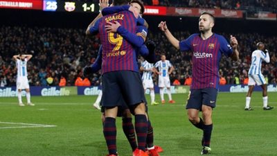 كورة جول مباراة برشلونة وليجانيس مباشر | يلا شوت لايف كورة اون لاين مشاهدة مباراة برشلونة وليجانيس بث مباشر kooora goal الاسطورة