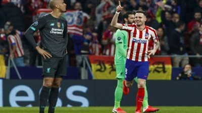 بث مباشر.. مشاهدة مباراة ليفربول وأتلتيكو مدريد في دوري الأبطال