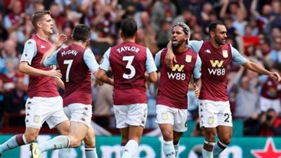 يلا شوت مشاهدة مباراة أستون فيلا VS شيفيلد بث مباشر (تريزيجيه بث مباشر الآن) رابط مباشر aston villa
