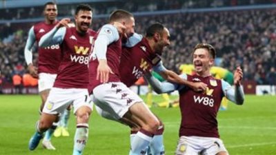 مشاهدة مباراة استون فيلا ضد شيفيلد يونايتد بث مباشر في الدوري الإنجليزي (لحظة بلحظة)