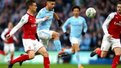 بث مباشر | مشاهدة مباراة مانشستر سيتي وأرسنال في الدوري الإنجليزي