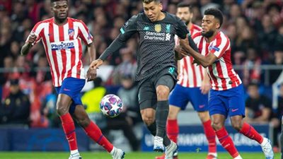 بث مباشر | شاهد ليفربول وأتلتيكو مدريد اليوم
