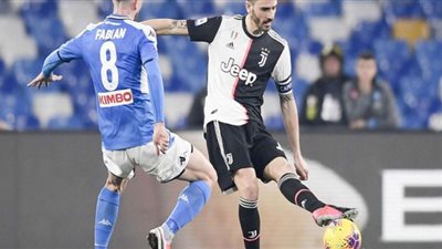 NEW .. مشاهدة مباراة يوفنتوس ونابولي بث مباشر اليوم 17-06-2020 في كأس إيطاليا ON