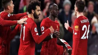 بث مباشر | مشاهدة مباراة ليفربول وإيفرتون في الدوري الانجليزي اليوم 2020-06-21 ليفربول وإيفرتون بث مباشر