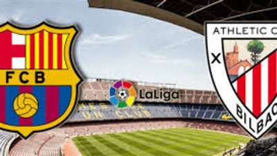 بث مباشر | مشاهدة مباراة برشلونة وأتلتيك بلباو اليوم بالدوري الإسباني