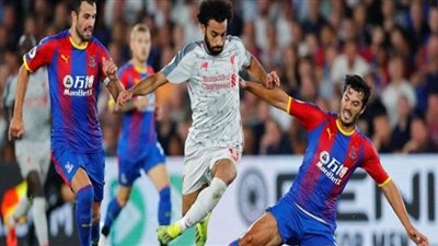 كورة لايف مشاهدة مباراة ليفربول وكريستال بالاس بث مباشر يلا شوت رابط ليفربول كورة لاين اون