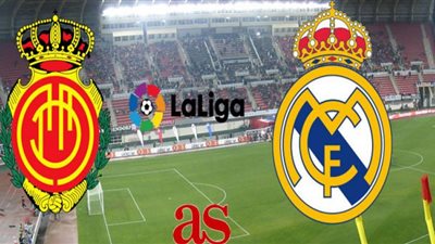 مشاهدة مباراة ريال مدريد وريال مايوركا بث مباشر الدوري الاسباني yallashoot-live