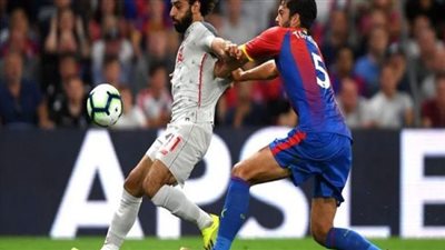 مشاهدة بث مباشر مباراة ليفربول اليوم ضد كريستال بالاس بمشاركة صلاح Liverpool Live HD