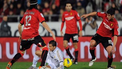 beIN SPORTS HD1 .. مشاهدة مباراة ريال مدريد ومايوركا بدون تقطيع بث مباشر Kora Onlin