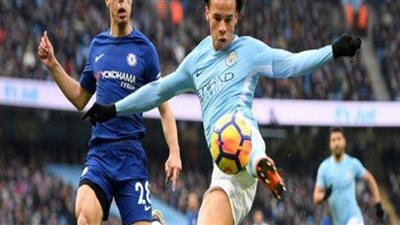 مشاهدة مباراة تشيلسي ومانشستر سيتي بث مباشر اليوم 25 يونيو بالجولة 31