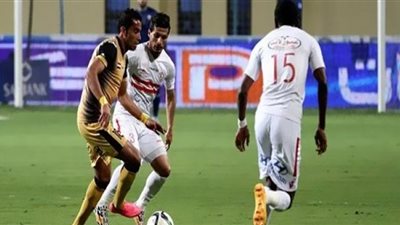 بث مباشر.. مشاهدة مباراة الزمالك والإنتاج الحربي بجودة عالية
