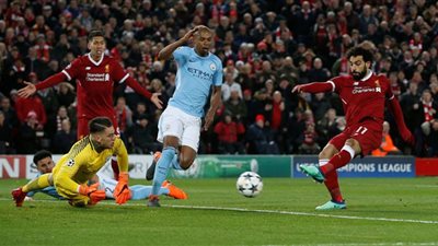 بث مباشر | مشاهدة مباراة ليفربول ضد أتلتيكو مدريد.. التعادل بين ليفربول واتلتيكو مدريد