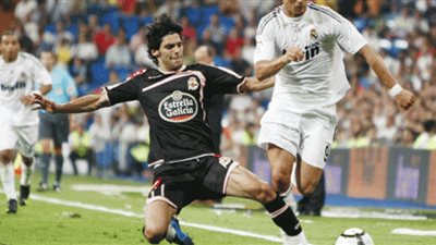 بث مباشر للقاء الريال ولاكورونيا