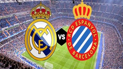 بث مباشر.. مشاهدة مباراة ريال مدريد وإسبانيول اليوم 28/6 بالدوري الإسباني