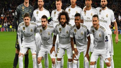 يلا شوت مباشر .. مشاهدة مباراة ريال مدريد واسبانيول بث مباشر اليوم في الدوري الاسباني