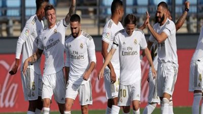 بث مباشر .. مشاهدة مباراة ريال مدريد واسبانيول في الدوري الاسباني
