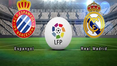يلا شوت.. مشاهدة مباراة ريال مدريد واسبانيول بث مباشر اليوم في الدوري الإسباني