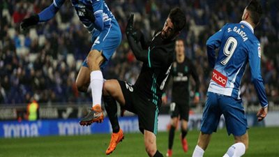 يلا شوت online مشاهدة مباراة ريال مدريد واسبانيول بث مباشر