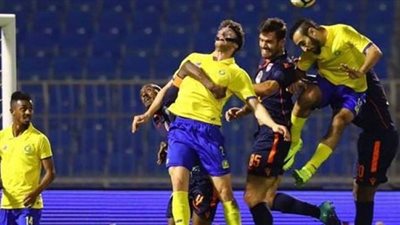 بث مباشر .. مشاهدة مباراة النصر والفيحاء في الدوري السعودي