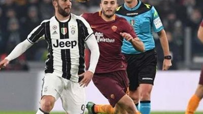 بث مباشر.. مشاهدة مباراة يوفنتوس وروما في الدوري الإيطالي