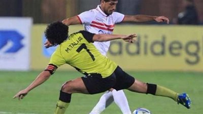 بث مباشر .. مشاهدة مباراة الزمالك ووادي دجلة في الدوري