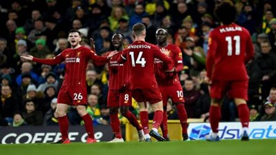 مشاهدة مباراة ليفربول وأستون فيلا بث مباشر اليوم 5 يوليو 2020