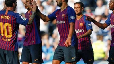 بث مباشر .. مشاهدة مباراة برشلونة ورايو فاليكانو في الدوري الإسباني