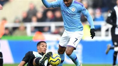 بث مباشر مشاهدة مباراة مانشستر سيتي ونيوكاسل يونايتد اليوم 8-7-2020 في الدوري الانجليزي