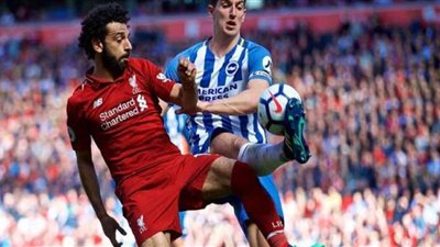 بث مباشر ليفربول وبرايتون اليوم يلا شوت liverpool online في الدوري الإنجليزي 2020