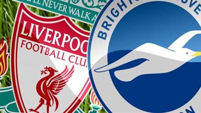 بث مباشر.. مباراة ليفربول وبرايتون بالدوري الإنجليزي