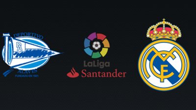مشاهدة مباراة ريال مدريد وديبورتيفو ألافيس بث مباشر اليوم 10 يوليو 2020
