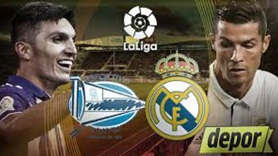 بث مباشر.. مباراة ريال مدريد وديبورتيفو ألافيس بالدوري الإسباني