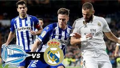 بث مباشر | مشاهدة مباراة ريال مدريد وديبورتيفو ألافيس مباشر يلا شوت في الدوري الاسباني