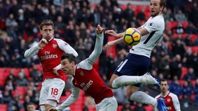 بث مباشر مشاهدة مباراة ارسنال وتوتنهام اليوم 12-7-2020 في الدوري الانجليزي