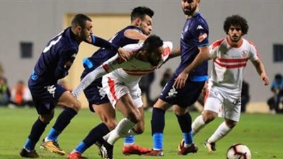 بث مباشر مشاهدة مباراة الزمالك وبيراميدز اليوم 23-07-2020 مباراة ودية