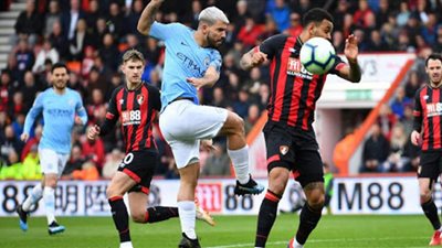 بث مباشر .. مباراة مانشستر سيتي وبورنموث بالدوري الانجليزي