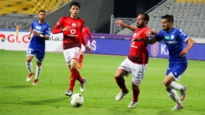 مشاهدة مباراة الاهلى وسموحة الودية اليوم.. بث مباشر