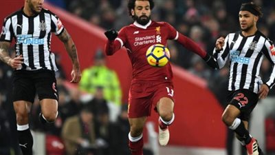 مشاهدة مباراة ليفربول ونيوكاسل يونايتد بث مباشر الدورى الانجليزي 26-7-2020