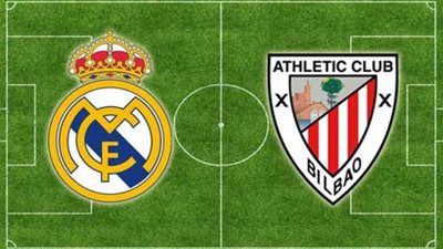 مشاهدة مباراة ريال مدريد وأتلتيك بلباو بث مباشر اليوم يلا شوت في الدوري الإسباني