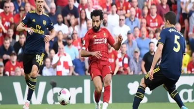 بث مباشر مشاهدة مباراة ليفربول وارسنال اليوم 15-7-2020 في الدوري الانجليزي