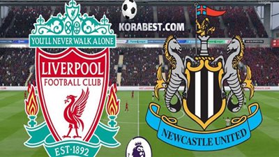 بث مباشر | مشاهدة مباراة ليفربول ونيوكاسل في الدوري الانجليزي