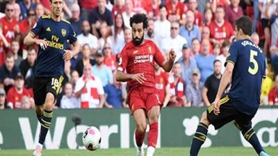 بث مباشر | شاهد ليفربول ونيوكاسل في الدوري الإنجليزي