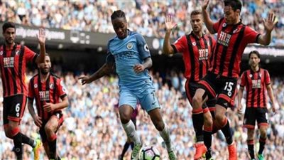 بث مباشر.. مانشستر سيتي وبورنموث في الدوري الإنجليزي